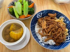-红猪卤肉饭(大西洋美食城店)