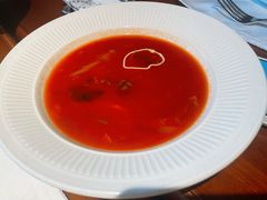 莫斯科红菜汤-波特曼西餐厅(中央大街店)
