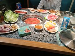 -阪尚皇·原切牛排·烤肉火锅自助(北京路店)