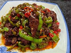 -汇聚德京味铜锅涮肉(沈家桥二路店)