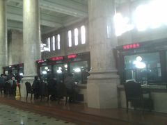 店内环境-中国工商银行(长春人民广场支行)