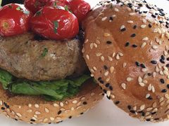 -Lets burger非常汉堡·环球风味(蓝色港湾店)