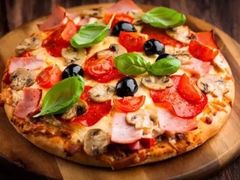 -比格比萨自助(逗号立方店)