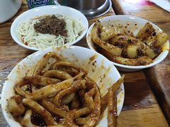 -洞子口张老二凉粉(文殊院店)