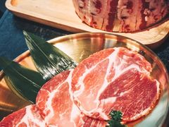 -秦炉烤肉(财富中心店)