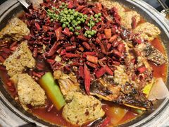 -烤匠麻辣烤鱼(双流明城购物中心店)