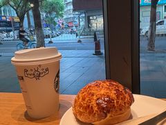 -星巴克(广州淘金路店)