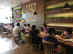 大堂-豪客来牛排(红豆万花城店)
