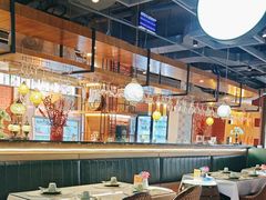 -巴扎美食·新疆菜·西域歌舞表演餐厅(新疆大厦店)