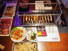 -汉城烧烤(西稍门劳动路店)