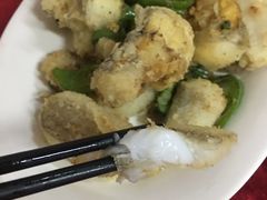 -蛇口康乐快餐鱼仔档(翠苑小区店)