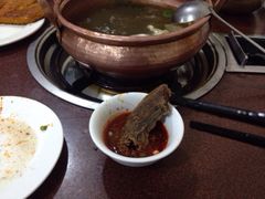 银同便民小吃-银同牦牛肉火锅