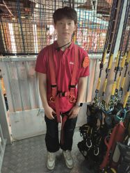-嗨翻Hi-Fun竞技主题乐园·蹦床团建生日聚会(五棵松华熙店)