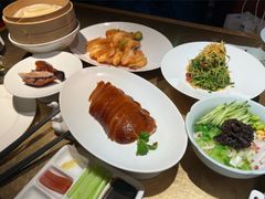 -四季民福烤鸭店(王府井东安门店)
