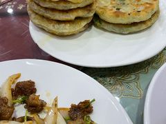 -老山记海城馅饼大酒店(振兴小区店)