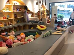 -Ours树朵家亲子餐厅(远策中心店)