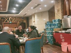 大堂-情妹耙泥鳅·江湖川菜(科华店)