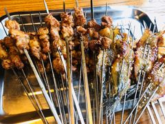 -杨记玉喜龙虾肥蛤(文东店)