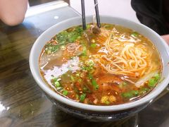 -安泊尔牛肉面(北滨河路店)