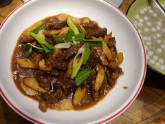 -食欲老院子荆芥疙瘩汤(经五路店)