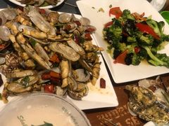 -姥姥家大缸烧烤(台东店)