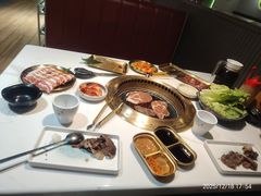 -炙城·韩式烤肉(南京东路店)