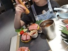-厚贞日式烤肉(龙之梦店)