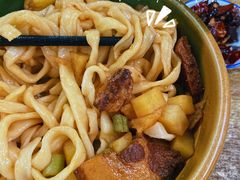 -李氏灵寿腌肉面(豪景丽园店)