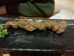 烤羊肉串-六乃喜(北园大街)