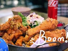 大蒜酱油炸鸡-Dak's 炸鸡(远景路店)