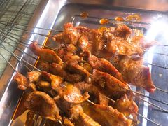 鸡胗-酒宝荡烧烤(长航局江大路住宅小区店)