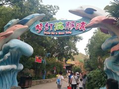 -横店影视城梦幻谷园区