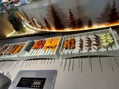 -白玉·朝鲜族烤串(深圳Kkone店)