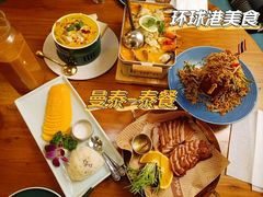 -曼泰·泰餐(江南环球港店)