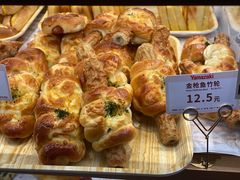 -山崎面包(静安久光店)