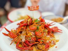 特色干煸虾-鸿先阁·干煸虾(星沙店)
