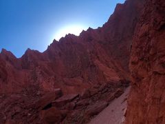 -天山神秘大峡谷