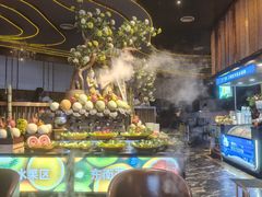 -喜庭海鲜自助(来福士店)