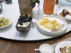 -蘇河湾·新鲁菜·泰山宴(泰山店)