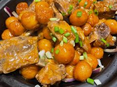 私房排骨小土豆-鲜得莱渔港·小平岛海胆馆(七贤岭店)