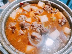 鸡公煲-范贤光鸡公煲(平乐园总店)