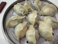 鲅鱼馅蒸饺-王厚元饺子·辽菜·烤鸭(黄河大街店)