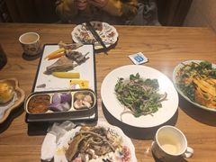 -胖老汉椒麻鸡清真新疆菜(西御街店)