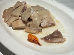 高汤冷水麻油鸡-炳胜品味(海印总店)