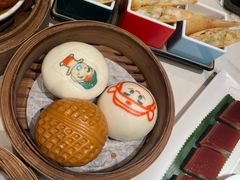 -禄运茶居·手工点心(猎德店)