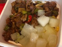 -乡村基(双流时代奥特莱斯餐厅)