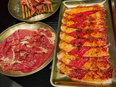 -西塔老太太泥炉烤肉(龙湖北苑天街店)