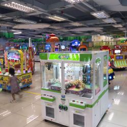 -莫莉幻想儿童乐园(深圳南山欢乐颂店)