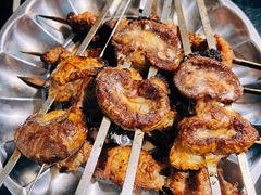 烤腰子-烤肉小伙烤肉店