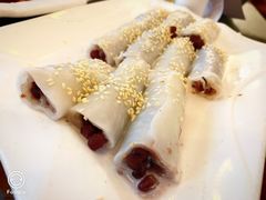 甜蜜椰汁红豆粉派-黄但记老店·陈村粉食府